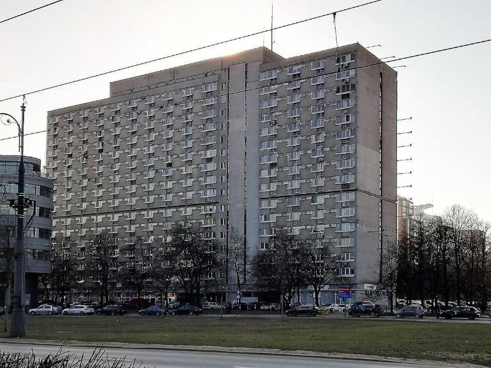 Apartment Saski Garden Marszalkowska Street 바르샤바 외부 사진