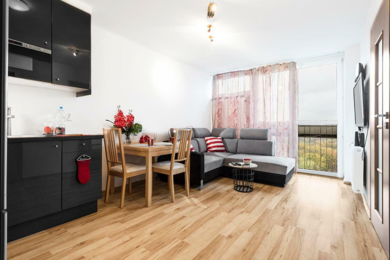 Apartment Saski Garden Marszalkowska Street 바르샤바 외부 사진