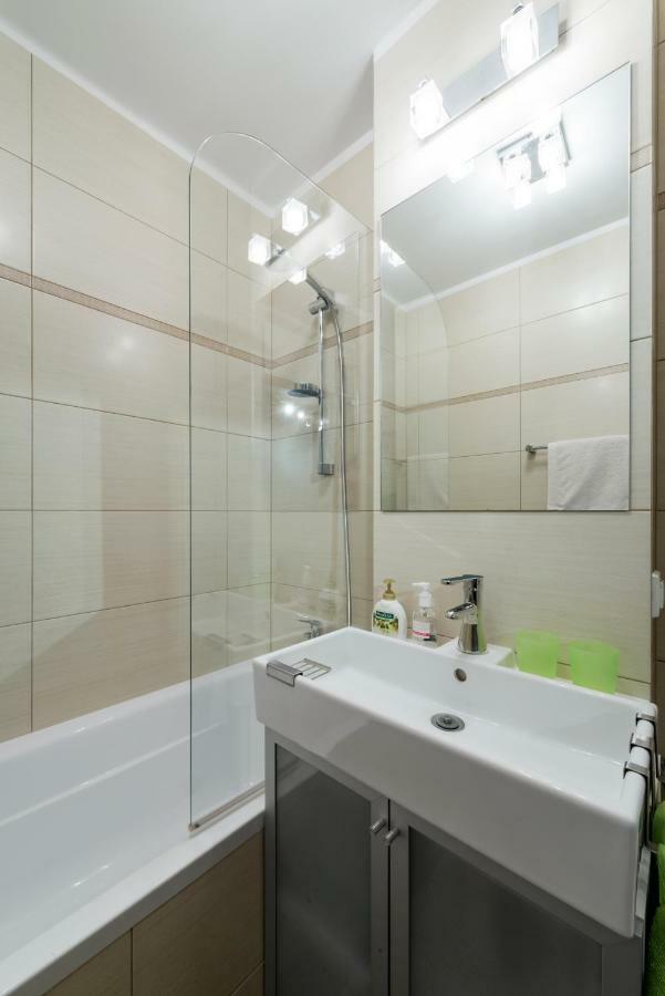Apartment Saski Garden Marszalkowska Street 바르샤바 외부 사진