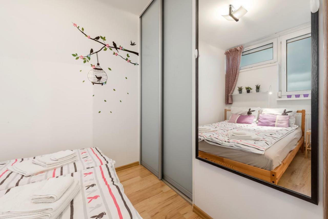 Apartment Saski Garden Marszalkowska Street 바르샤바 외부 사진