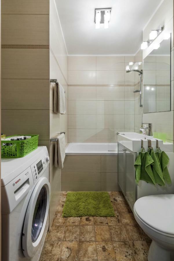 Apartment Saski Garden Marszalkowska Street 바르샤바 외부 사진